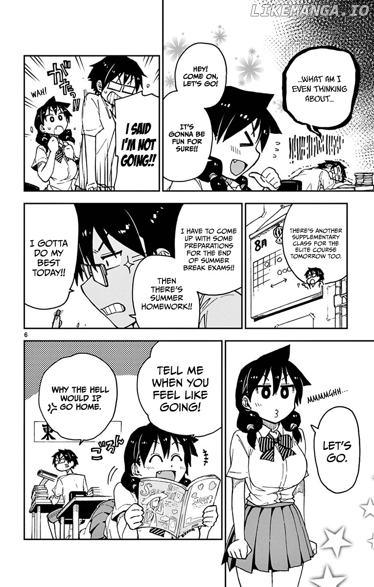 Amano Megumi wa Suki Darake! chapter 23 - page 6