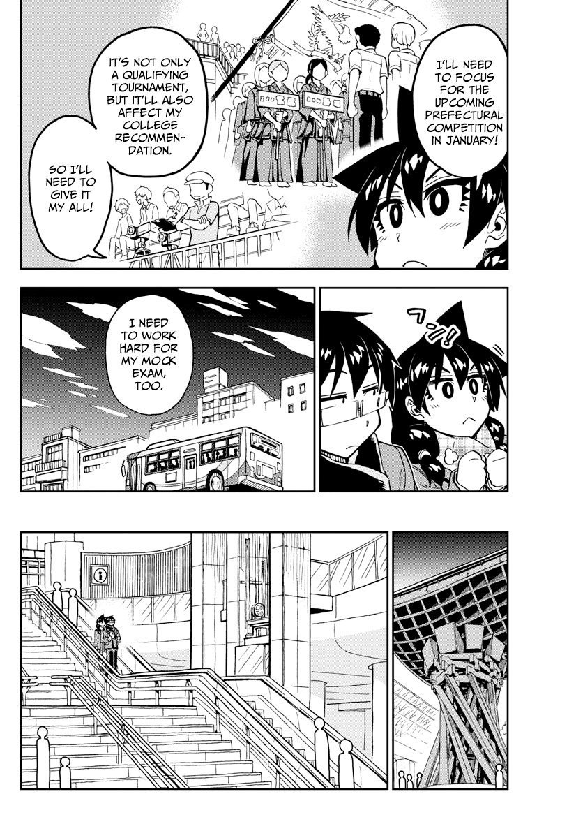 Amano Megumi wa Suki Darake! chapter 181 - page 6