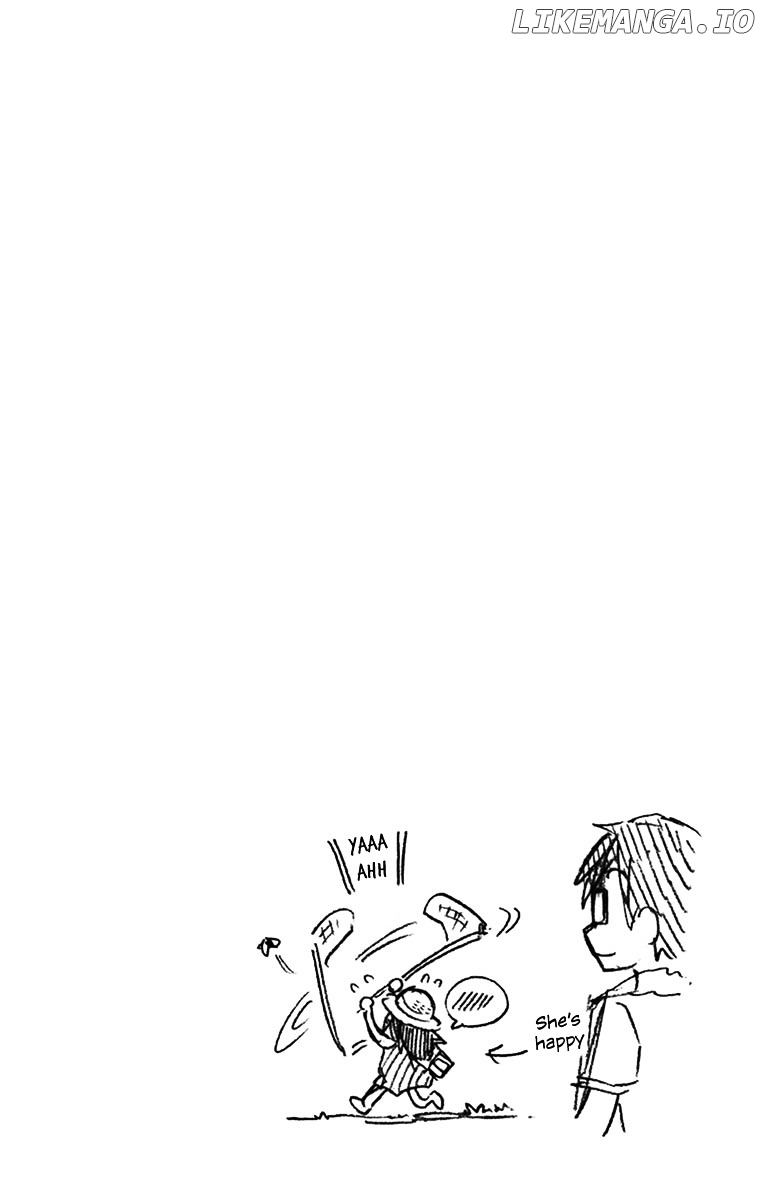 Amano Megumi wa Suki Darake! chapter 25 - page 18