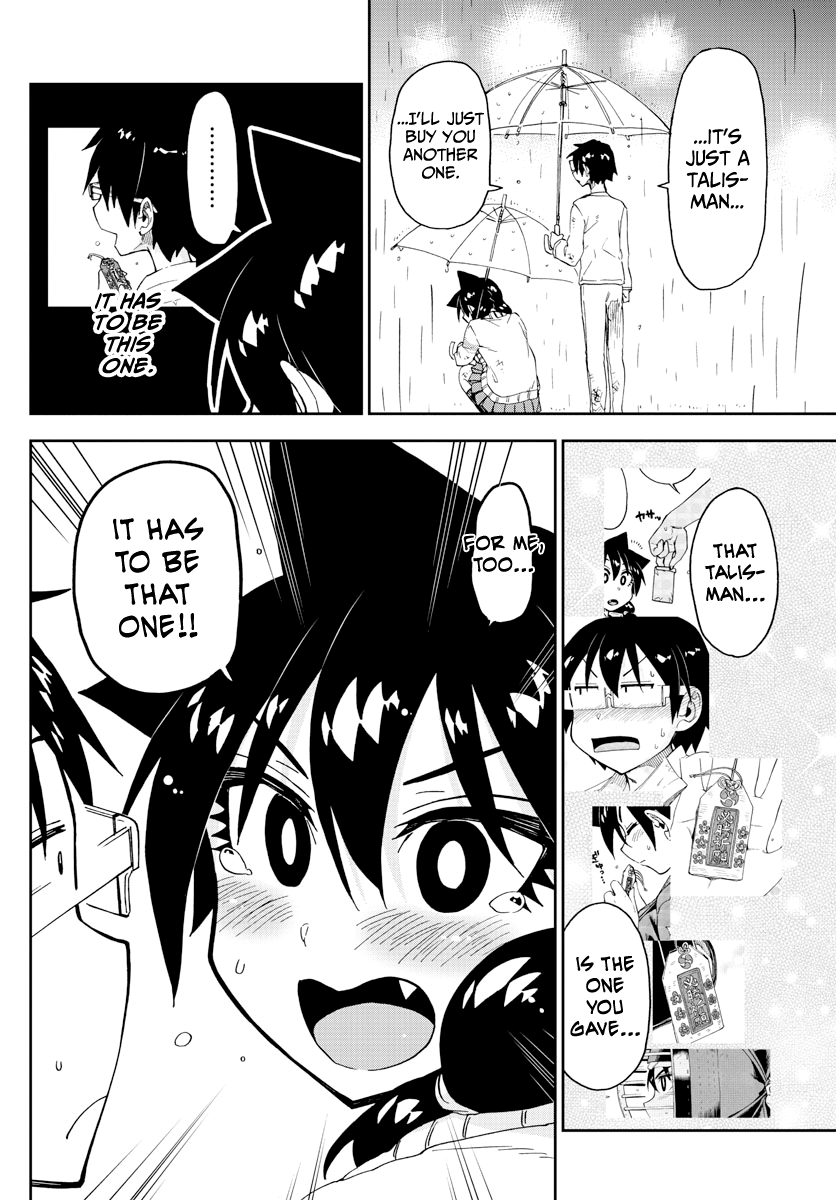 Amano Megumi wa Suki Darake! chapter 180 - page 12
