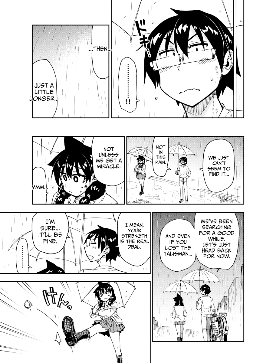 Amano Megumi wa Suki Darake! chapter 180 - page 13