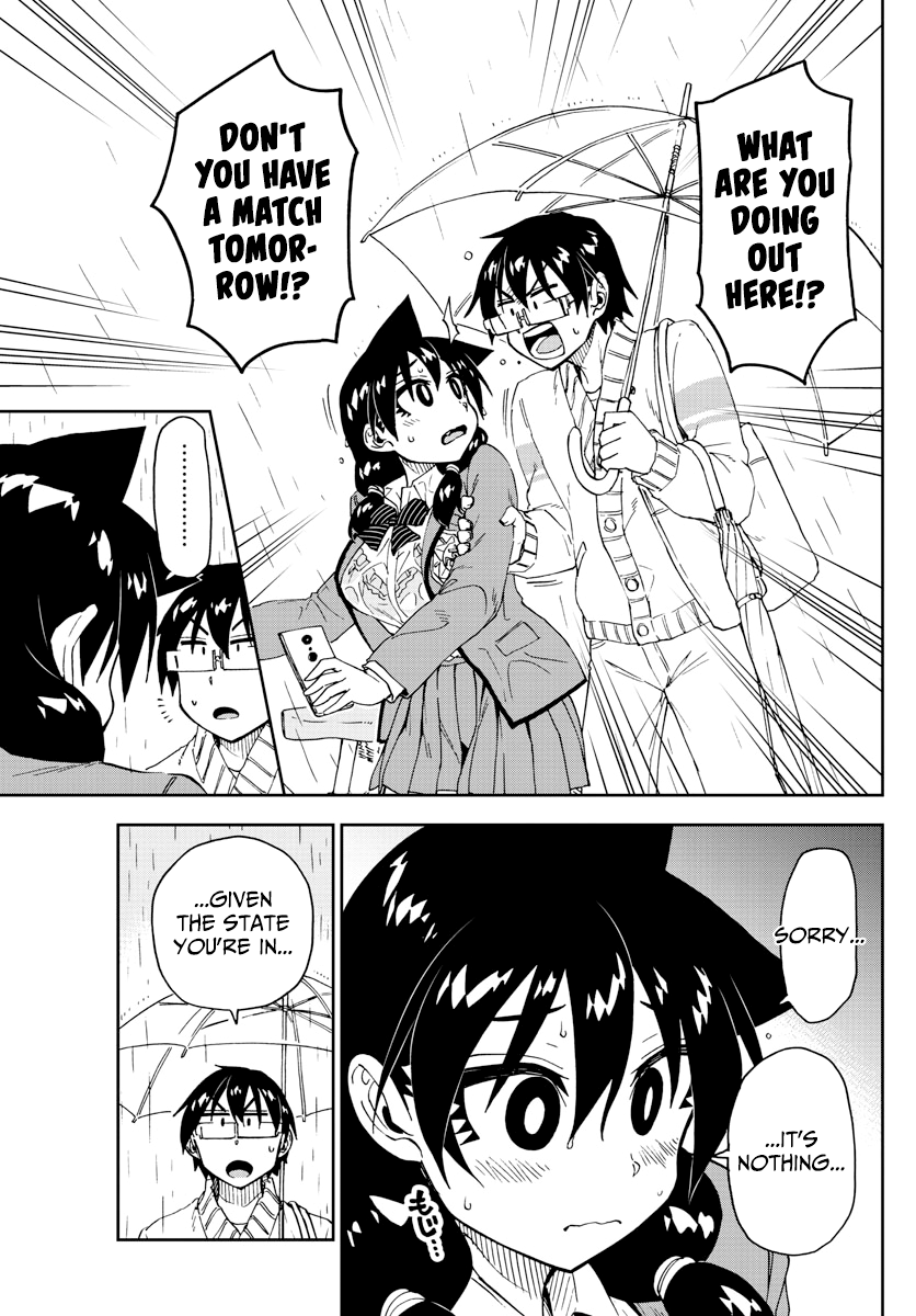Amano Megumi wa Suki Darake! chapter 180 - page 5