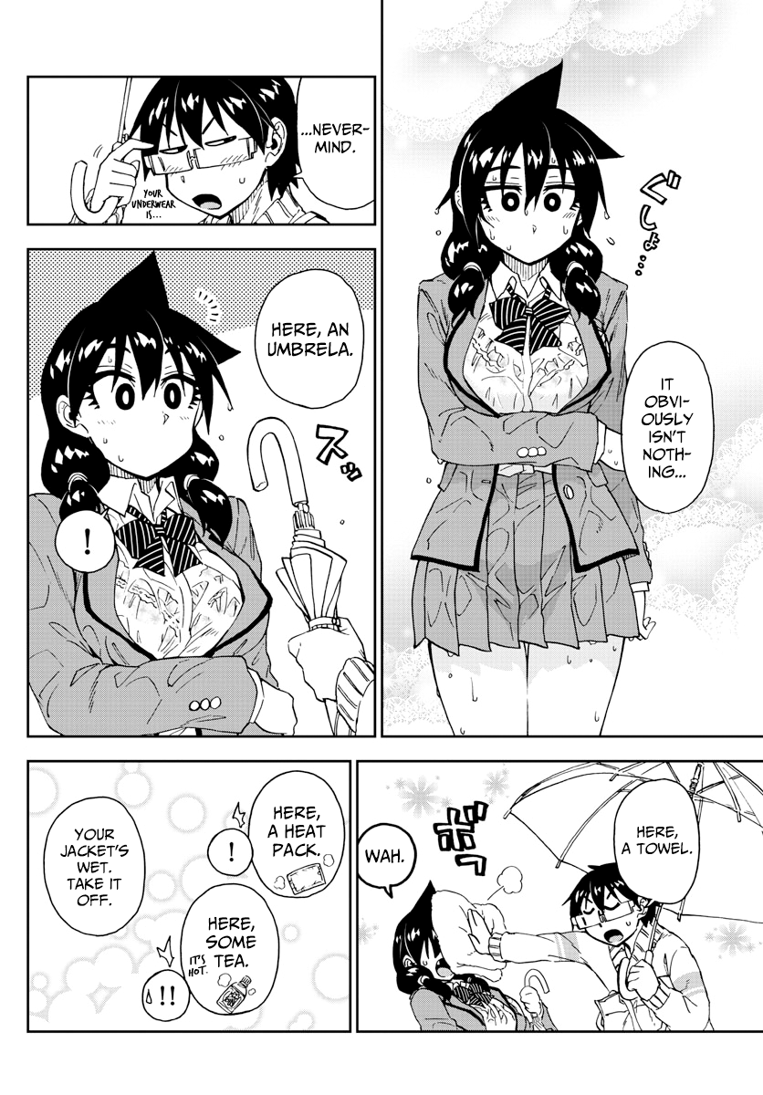 Amano Megumi wa Suki Darake! chapter 180 - page 6