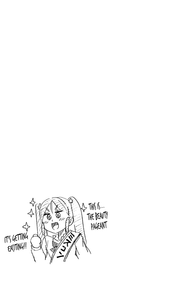 Amano Megumi wa Suki Darake! chapter 179.5 - page 10
