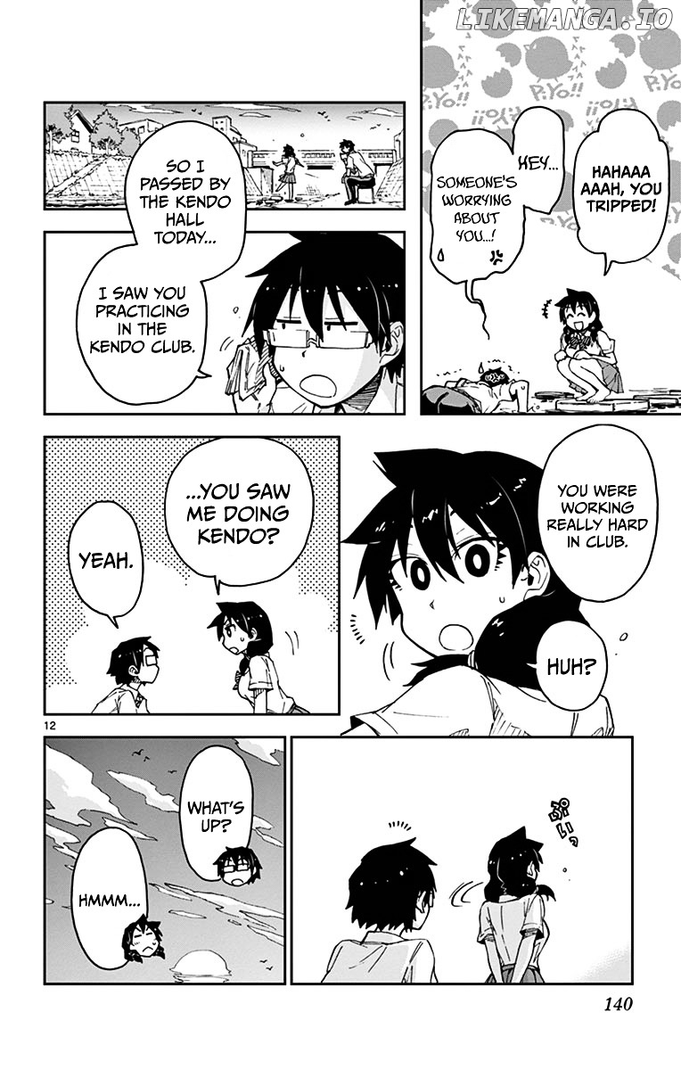Amano Megumi wa Suki Darake! chapter 27 - page 11