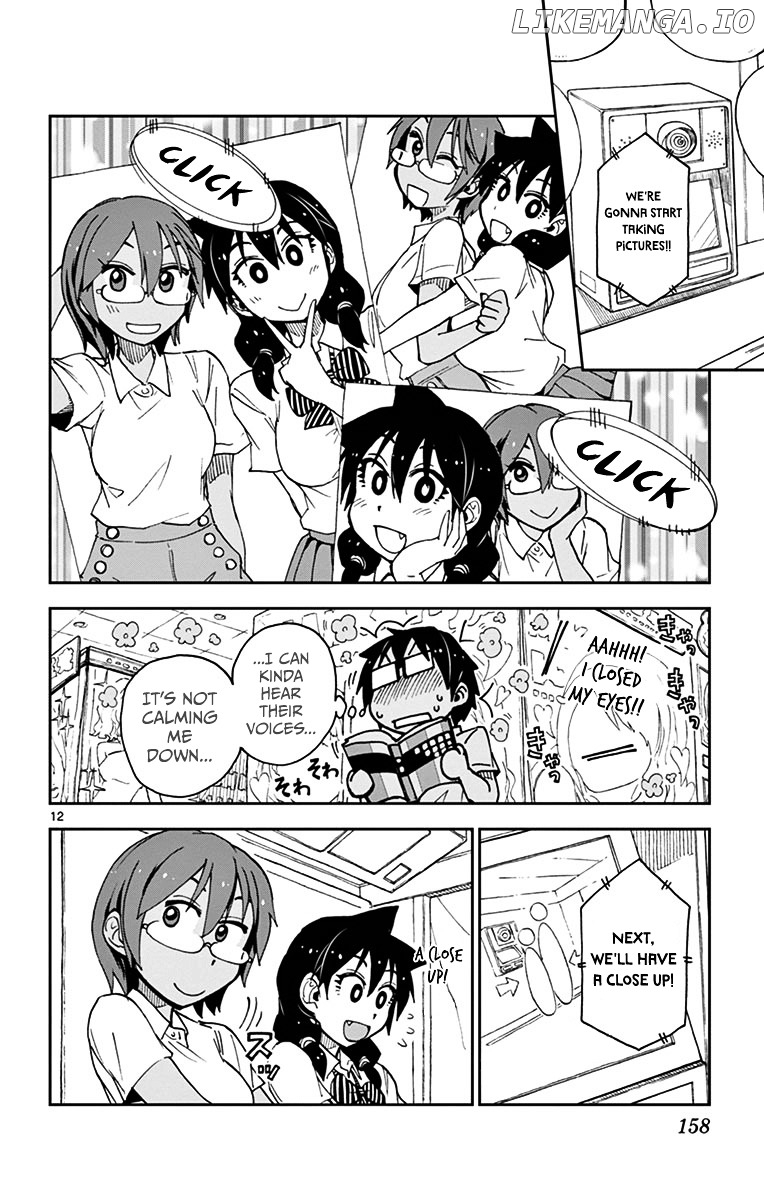 Amano Megumi wa Suki Darake! chapter 28 - page 12