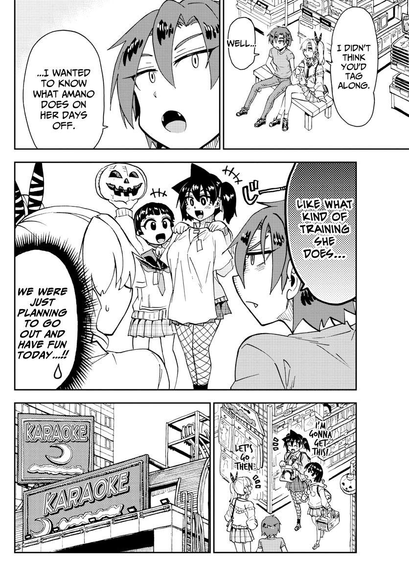 Amano Megumi wa Suki Darake! chapter 178 - page 6