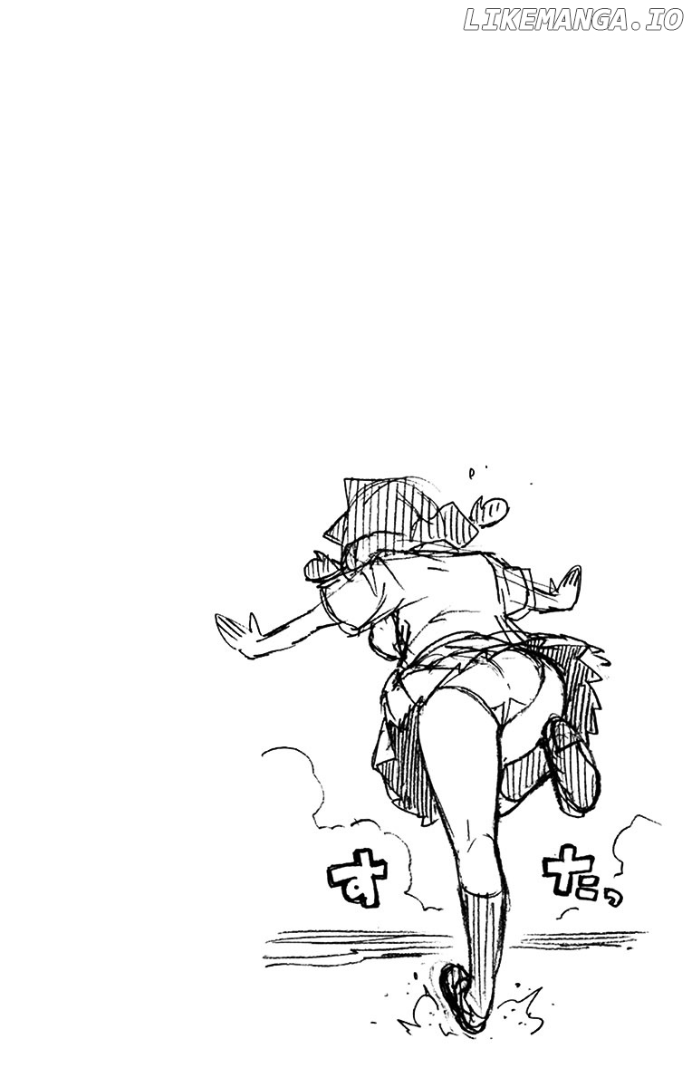 Amano Megumi wa Suki Darake! chapter 29 - page 3