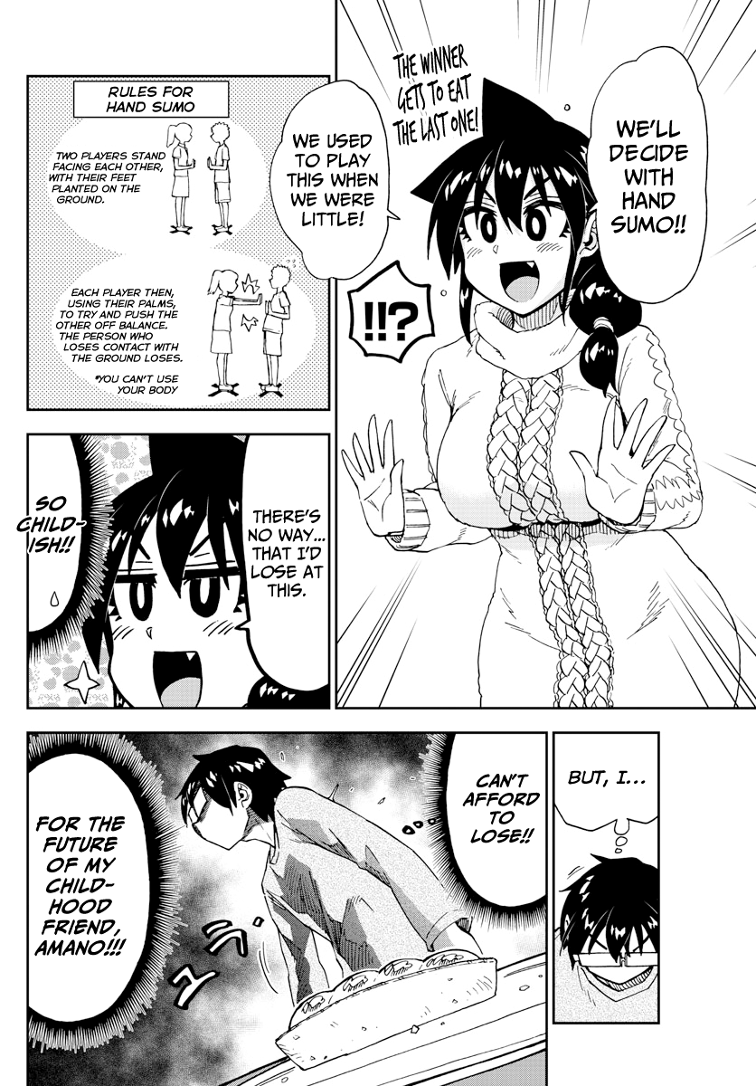 Amano Megumi wa Suki Darake! chapter 177 - page 10
