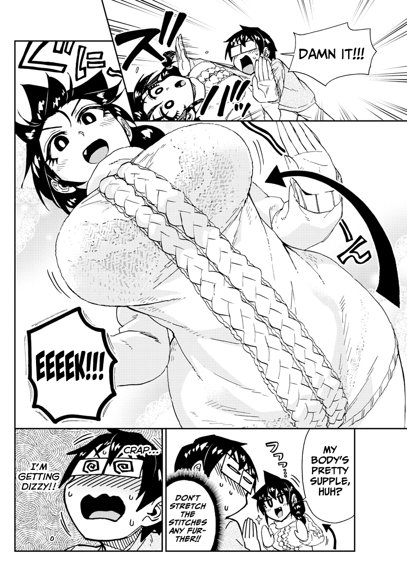 Amano Megumi wa Suki Darake! chapter 177 - page 14