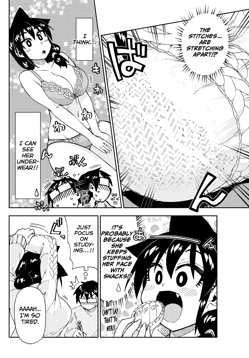 Amano Megumi wa Suki Darake! chapter 177 - page 6