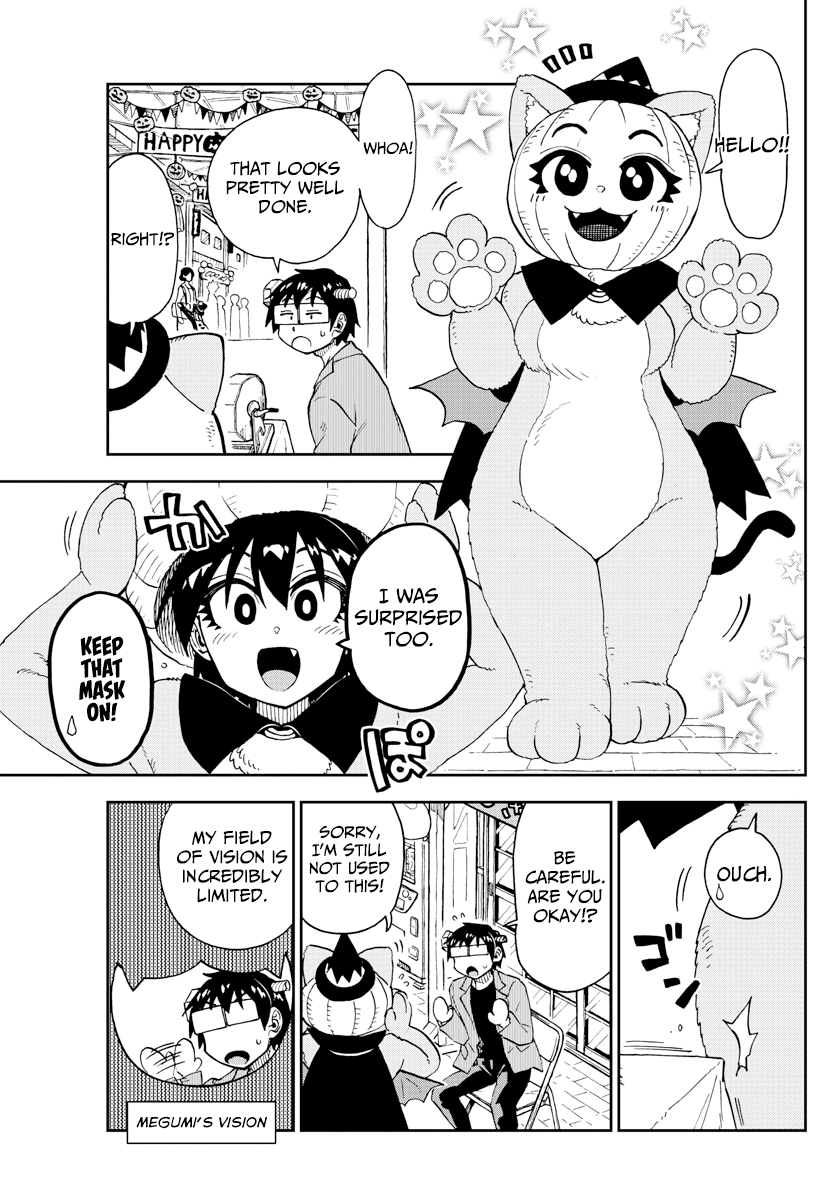 Amano Megumi wa Suki Darake! chapter 175 - page 3