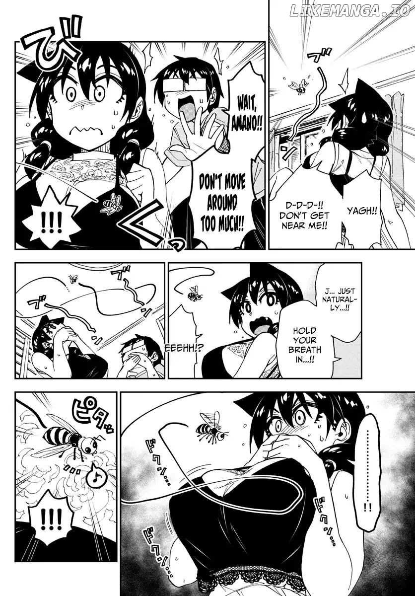 Amano Megumi wa Suki Darake! chapter 151 - page 13