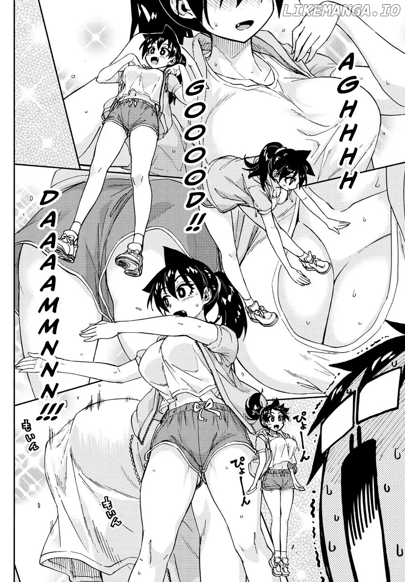 Amano Megumi wa Suki Darake! chapter 151 - page 7