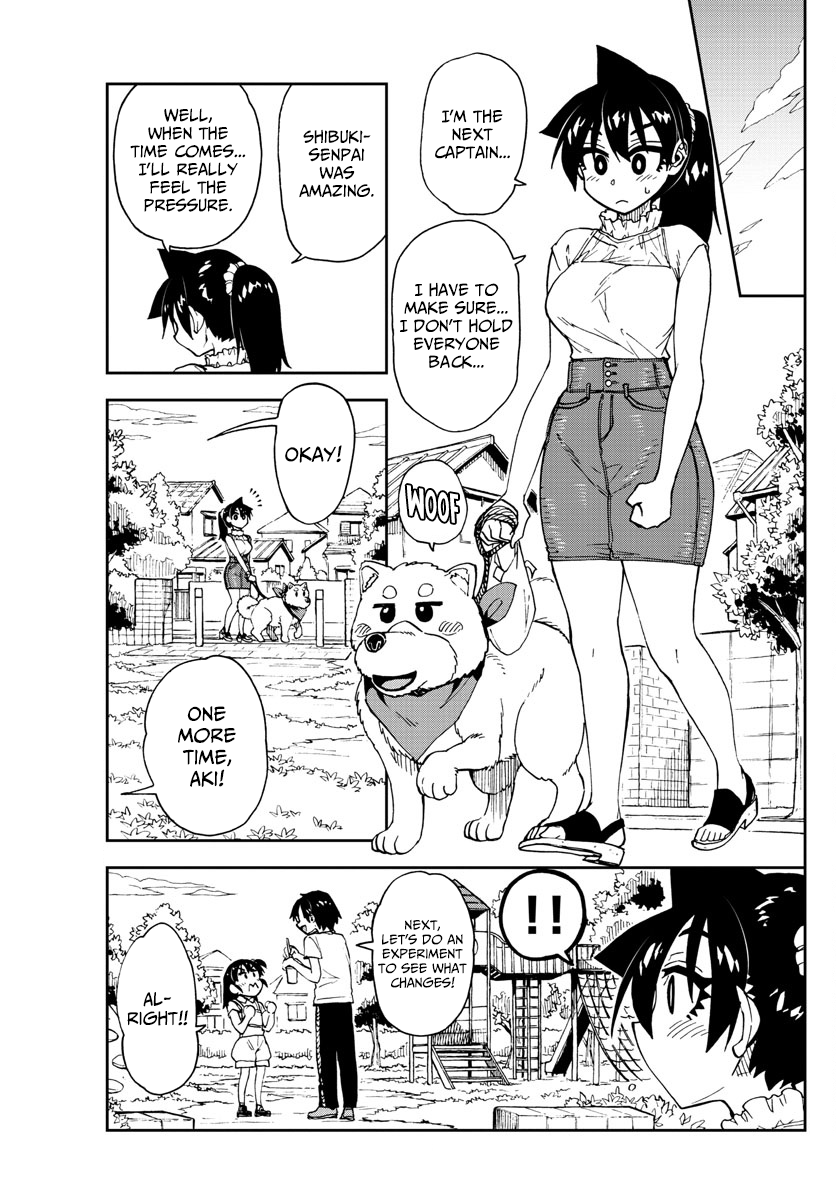 Amano Megumi wa Suki Darake! chapter 146 - page 3