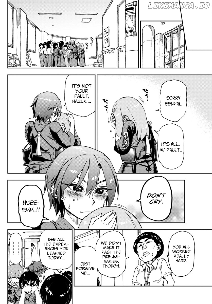 Amano Megumi wa Suki Darake! chapter 145 - page 10