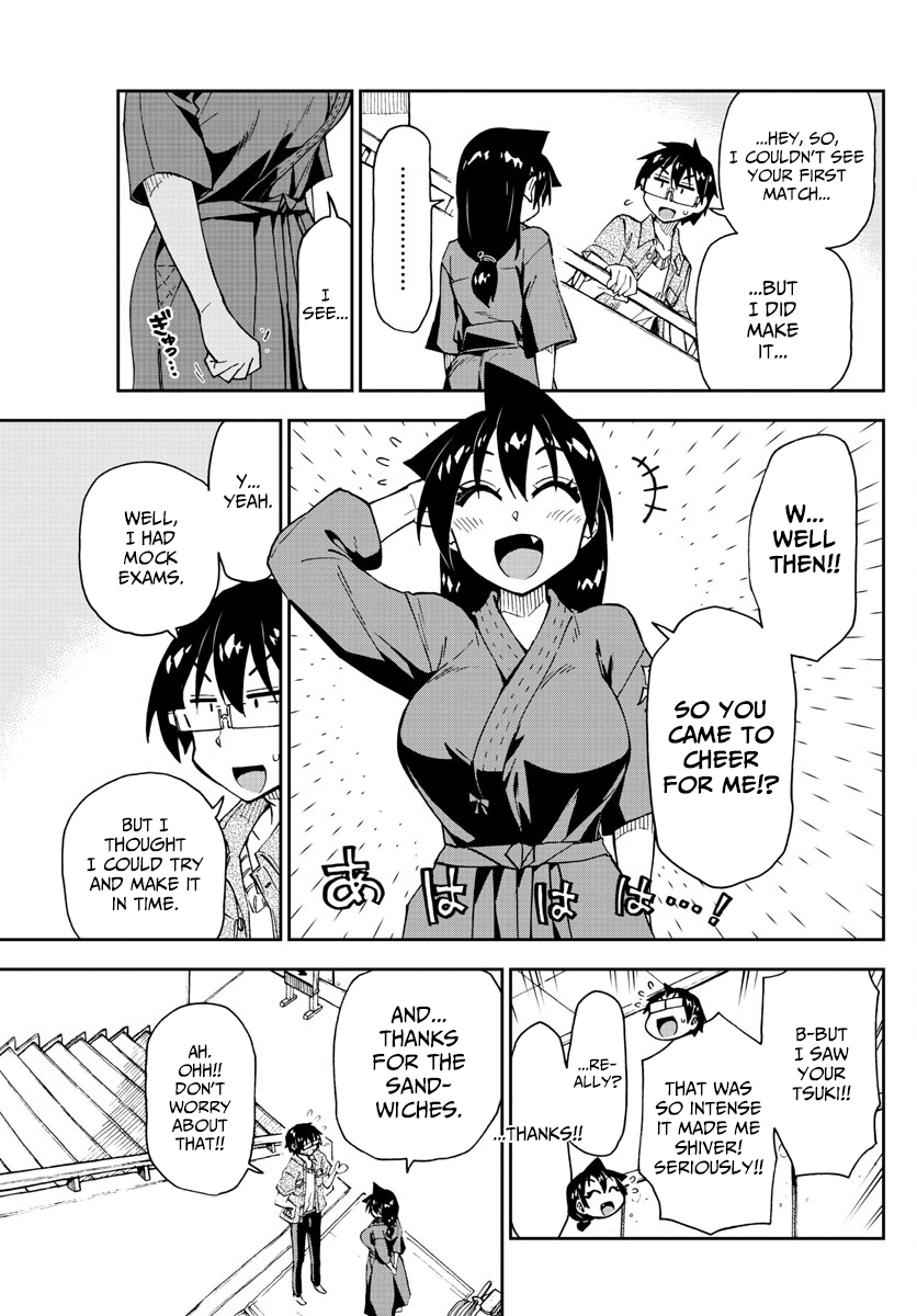 Amano Megumi wa Suki Darake! chapter 145 - page 13