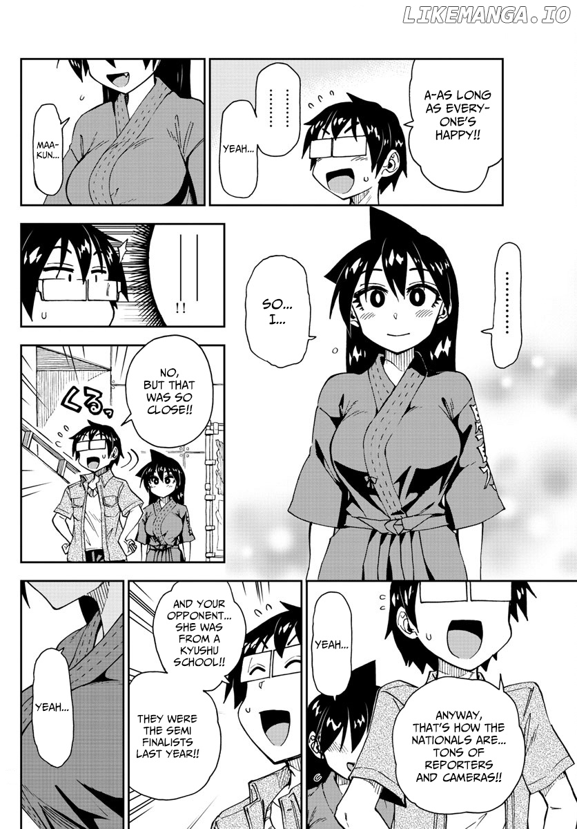 Amano Megumi wa Suki Darake! chapter 145 - page 14