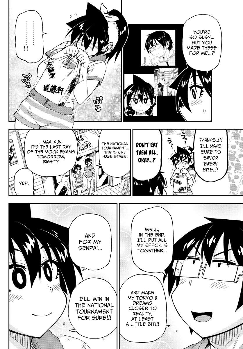 Amano Megumi wa Suki Darake! chapter 145 - page 4