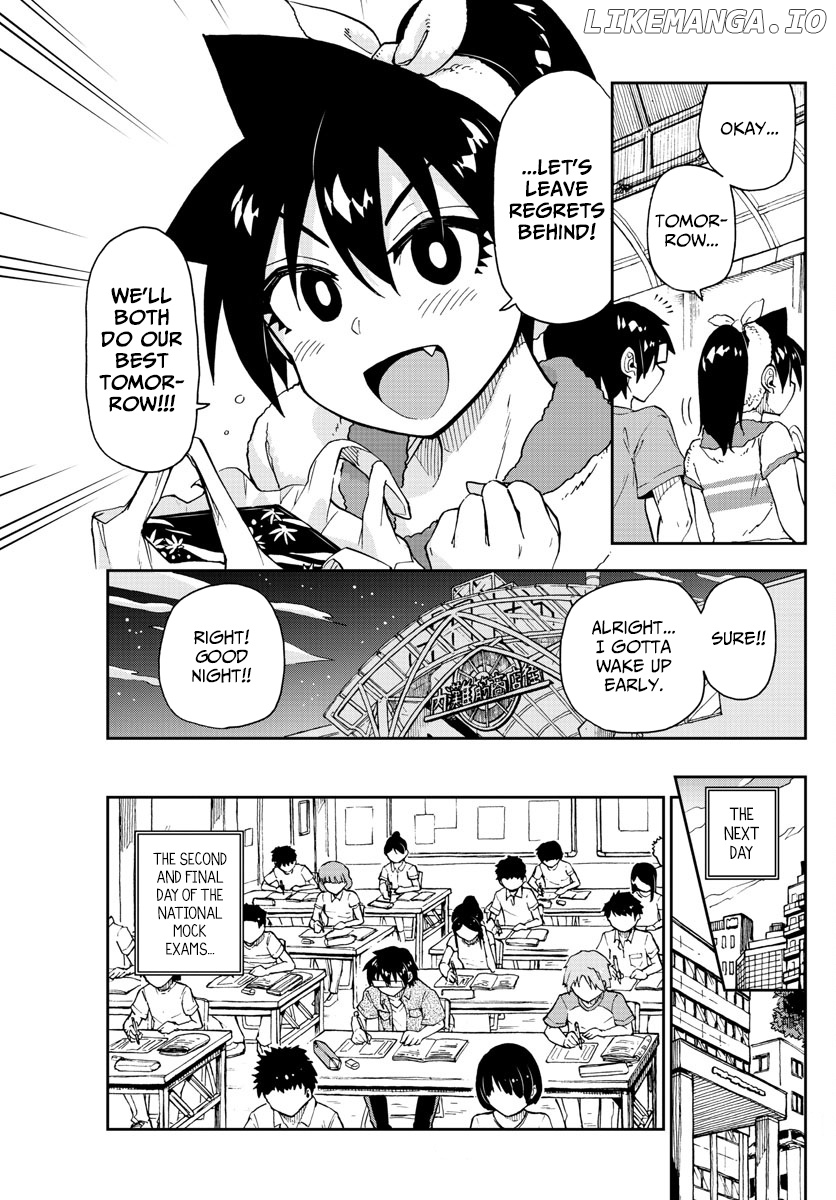 Amano Megumi wa Suki Darake! chapter 145 - page 5