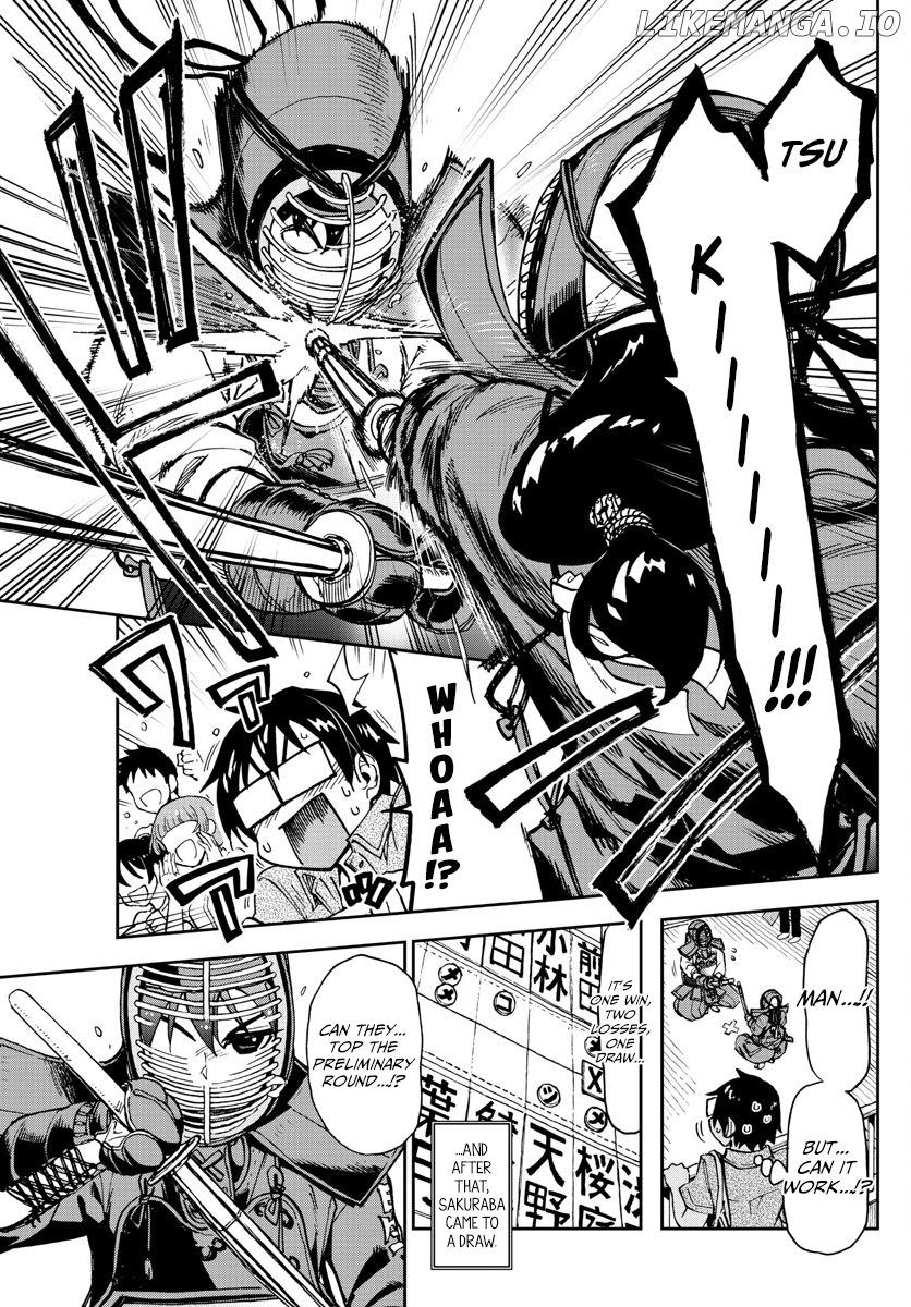 Amano Megumi wa Suki Darake! chapter 145 - page 9