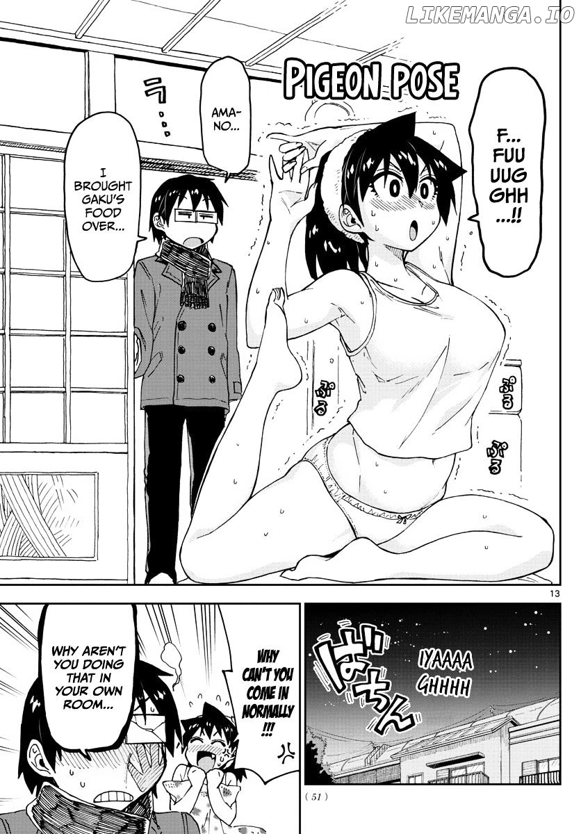 Amano Megumi wa Suki Darake! chapter 86 - page 13