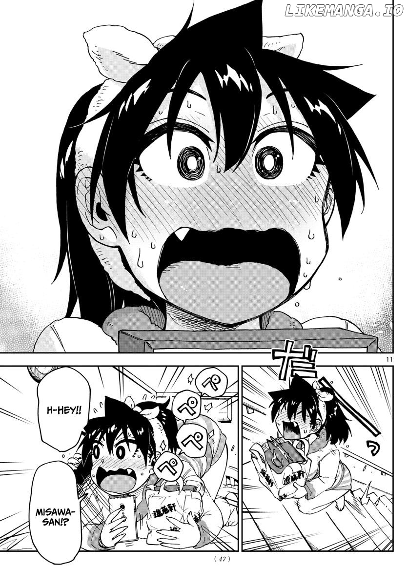 Amano Megumi wa Suki Darake! chapter 94 - page 11