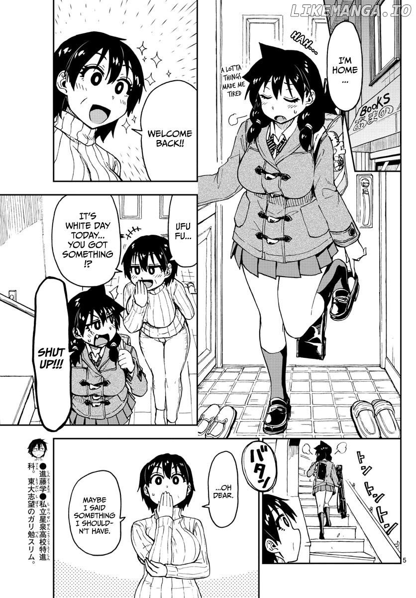 Amano Megumi wa Suki Darake! chapter 94 - page 5