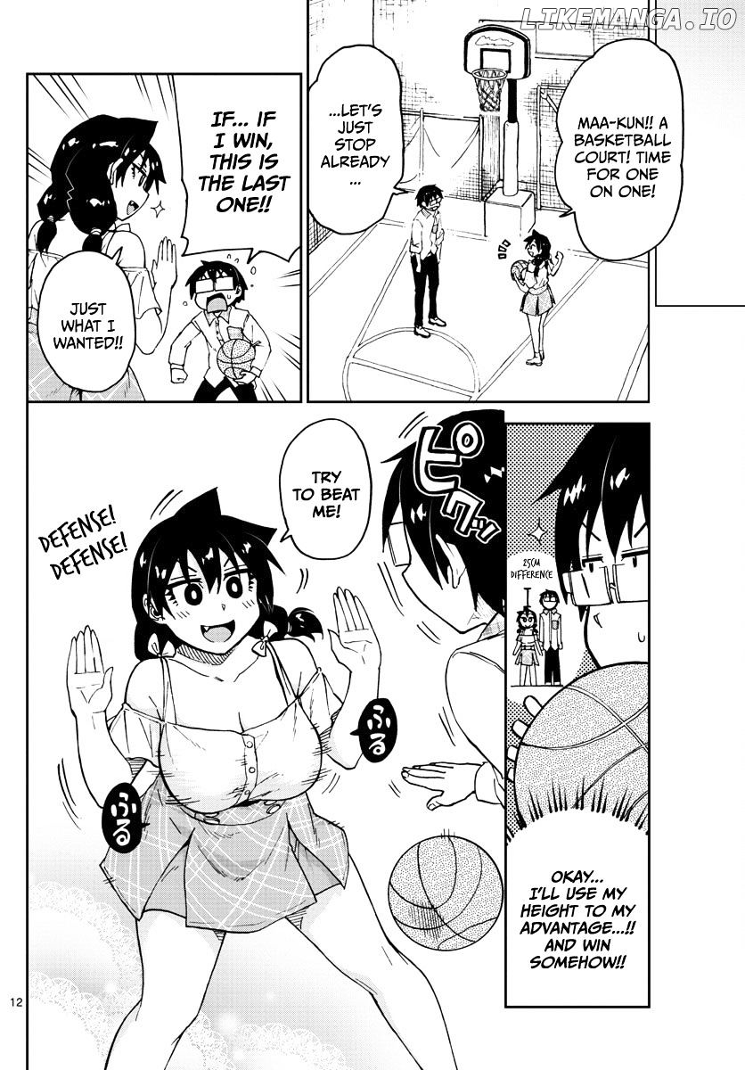 Amano Megumi wa Suki Darake! chapter 92 - page 12