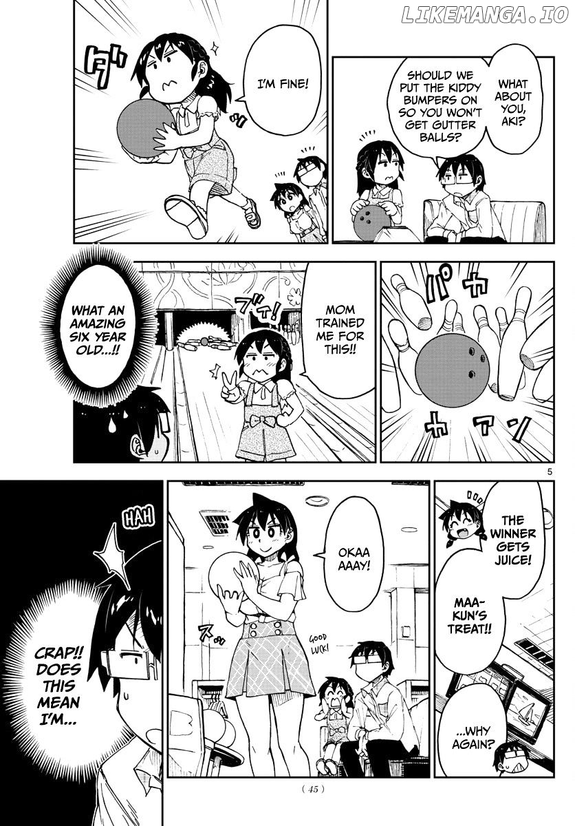 Amano Megumi wa Suki Darake! chapter 92 - page 5