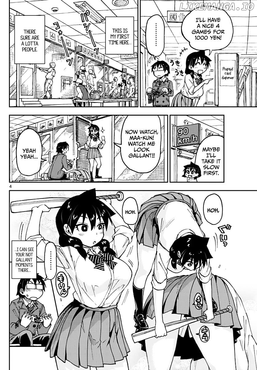 Amano Megumi wa Suki Darake! chapter 89 - page 4