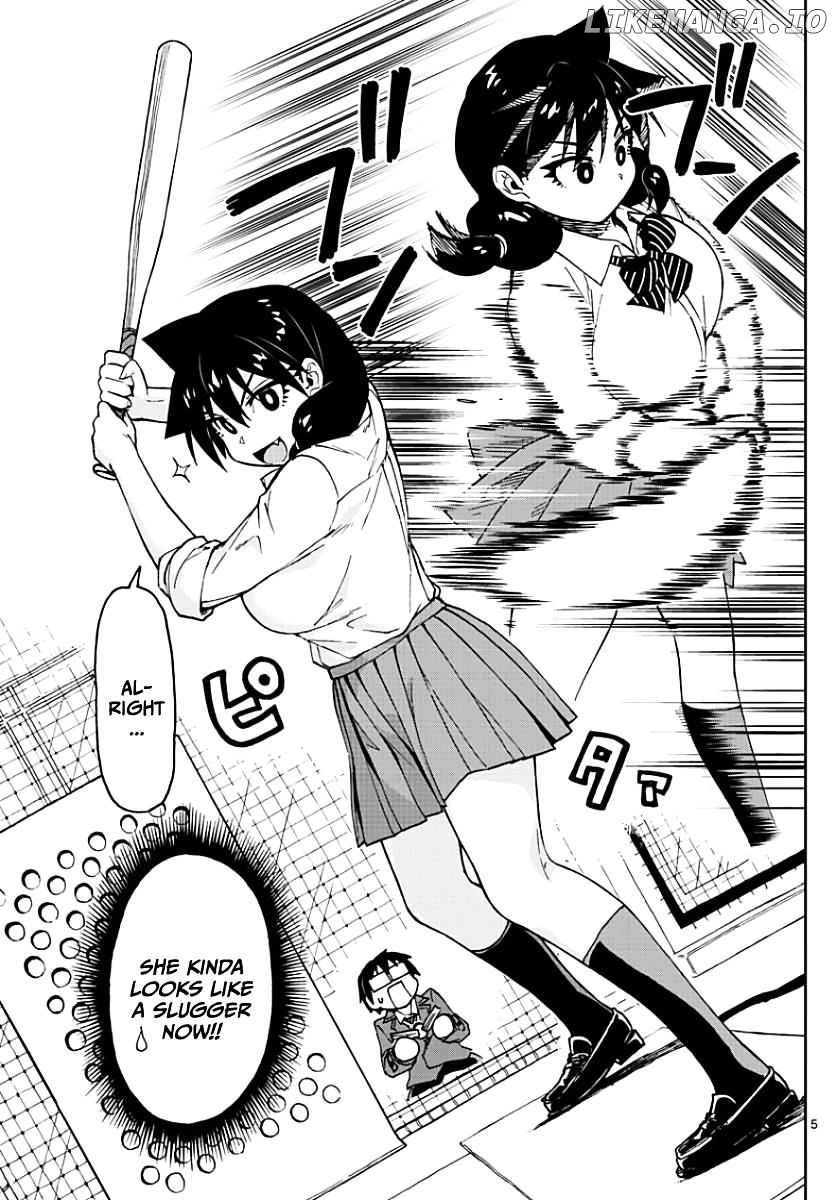 Amano Megumi wa Suki Darake! chapter 89 - page 5