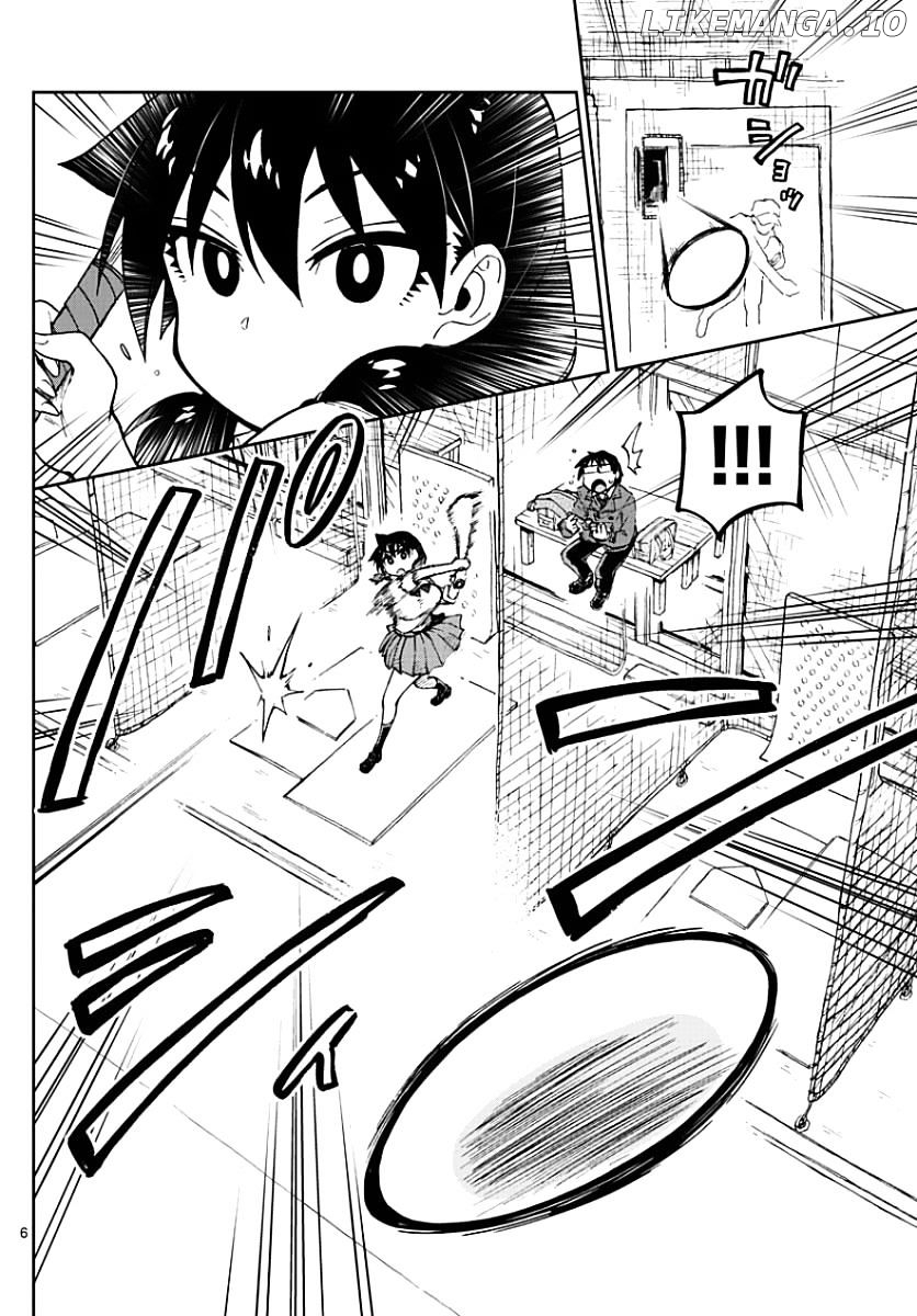 Amano Megumi wa Suki Darake! chapter 89 - page 6