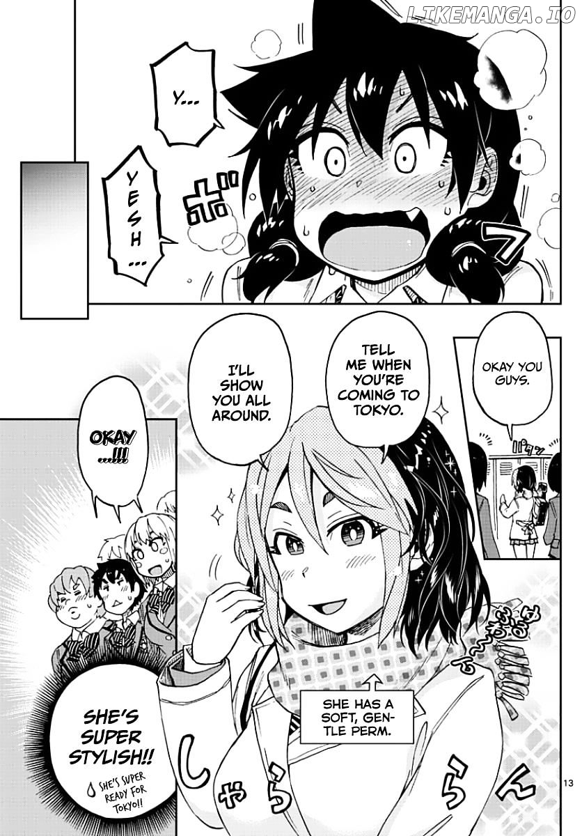 Amano Megumi wa Suki Darake! chapter 88 - page 13