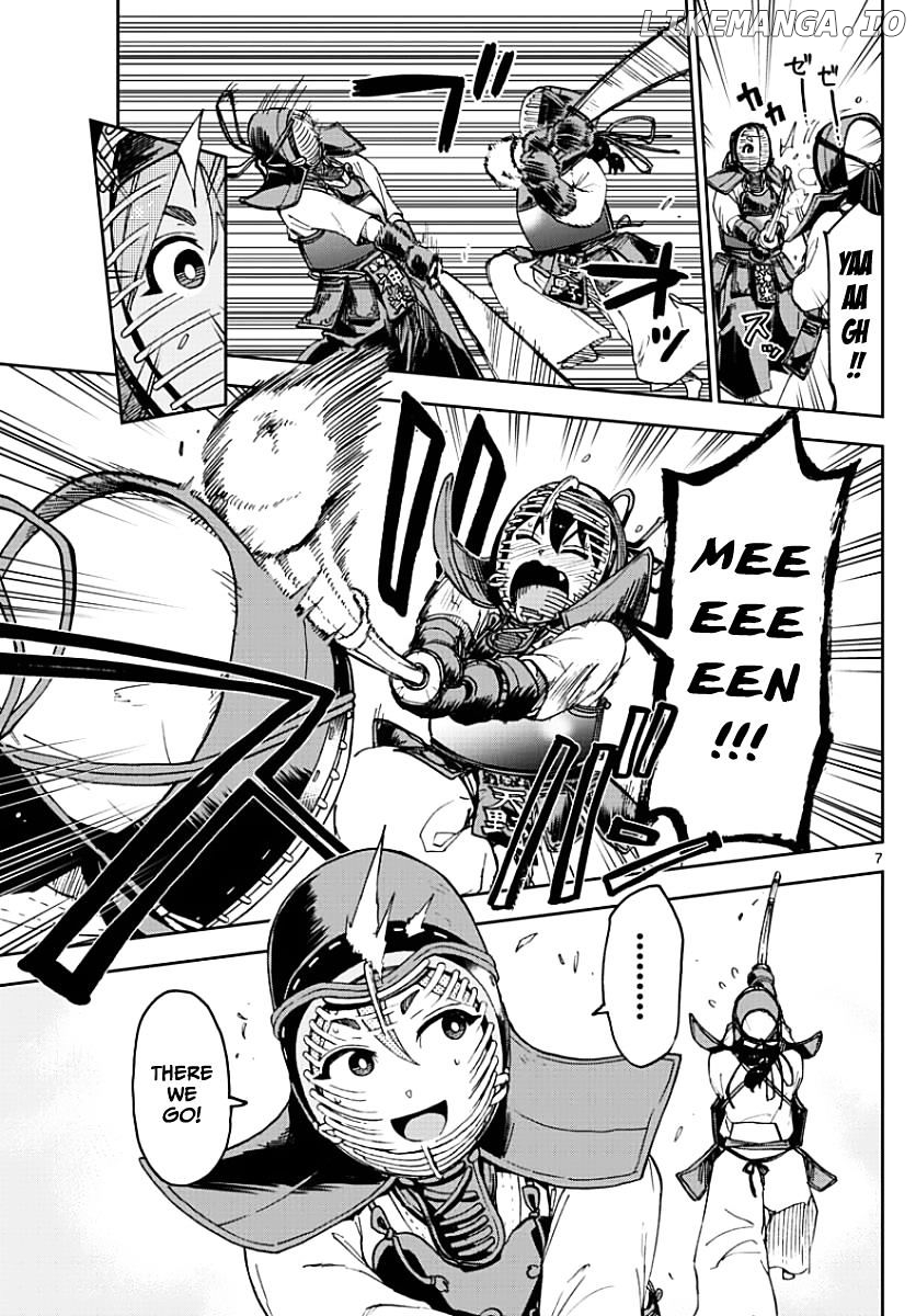 Amano Megumi wa Suki Darake! chapter 88 - page 7