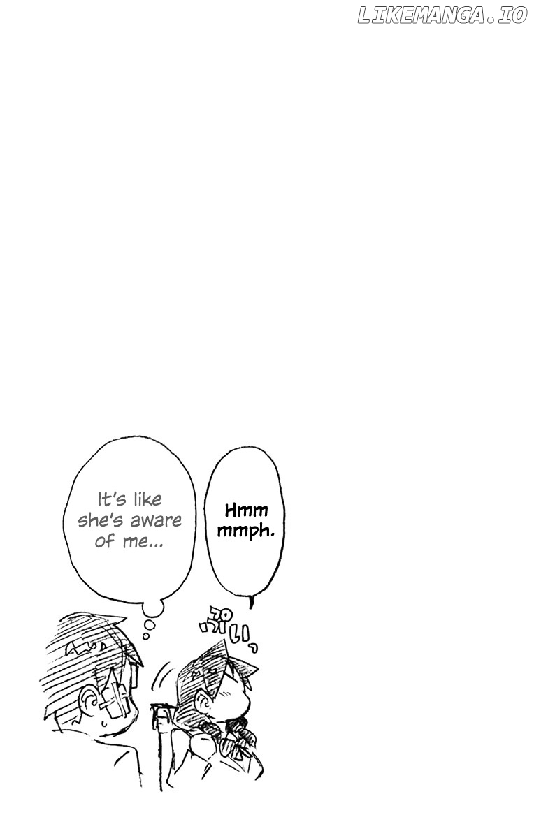 Amano Megumi wa Suki Darake! chapter 52 - page 17