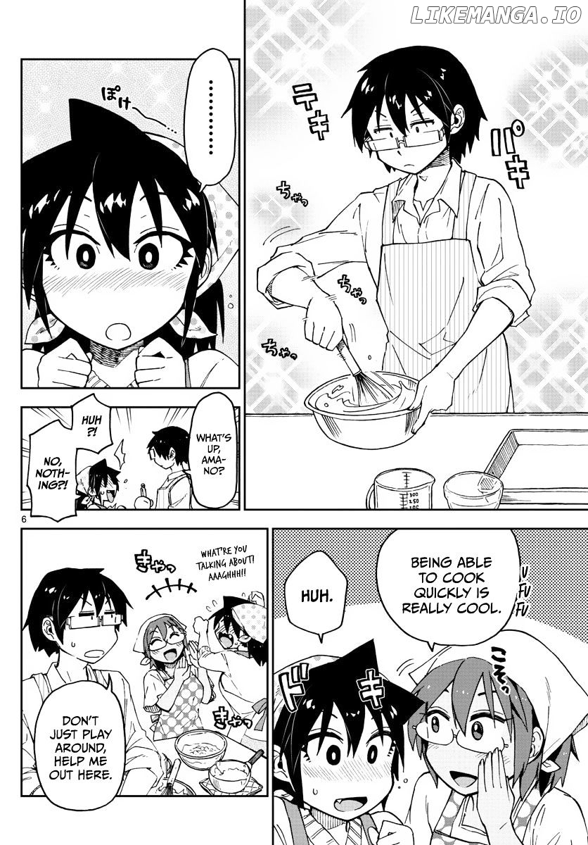 Amano Megumi wa Suki Darake! chapter 84 - page 6