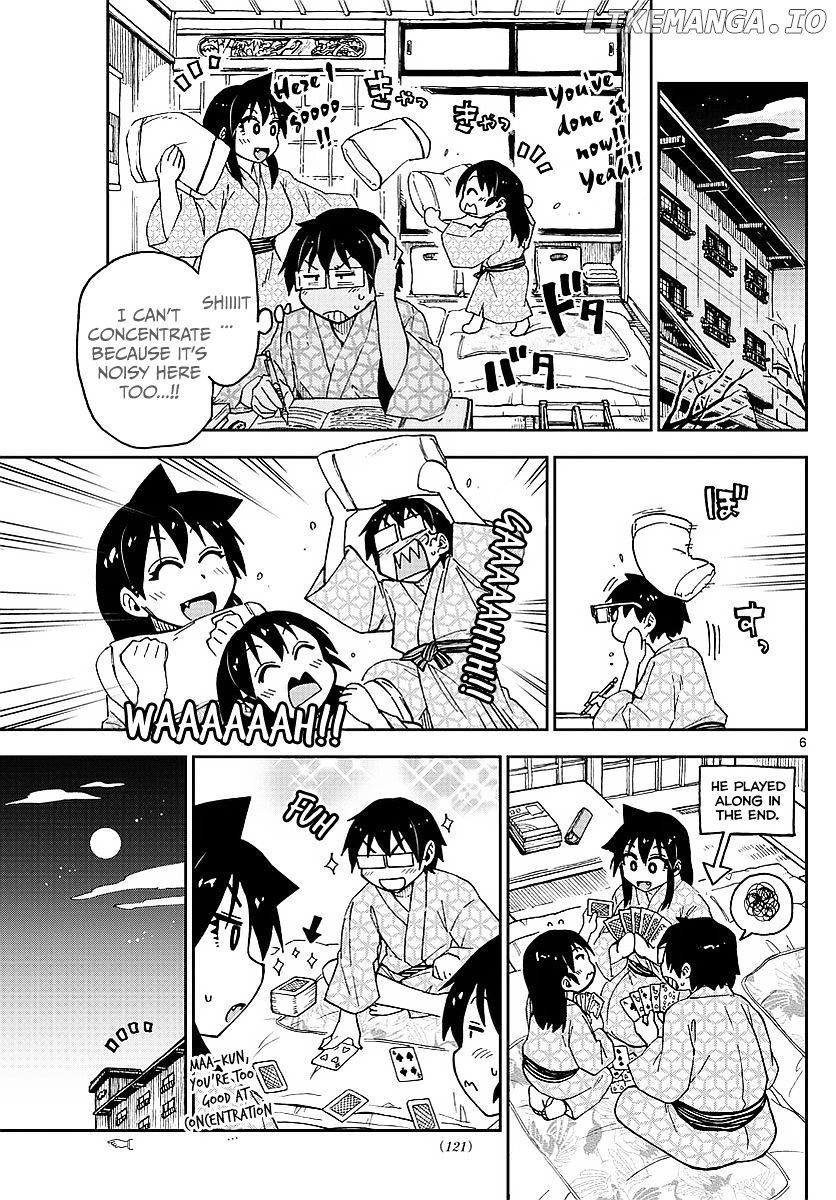Amano Megumi wa Suki Darake! chapter 82 - page 6