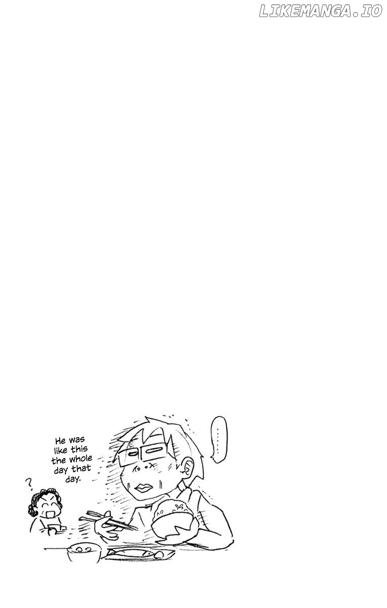 Amano Megumi wa Suki Darake! chapter 79.5 - page 20