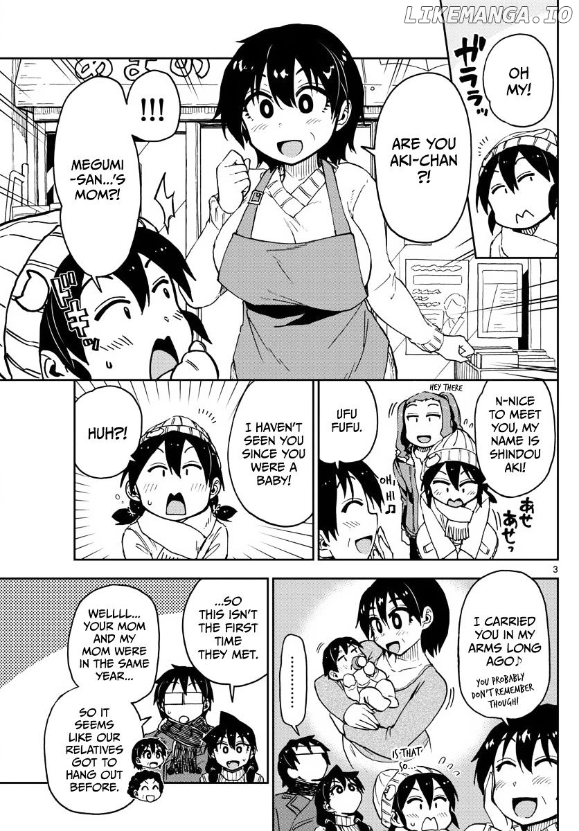 Amano Megumi wa Suki Darake! chapter 78 - page 3