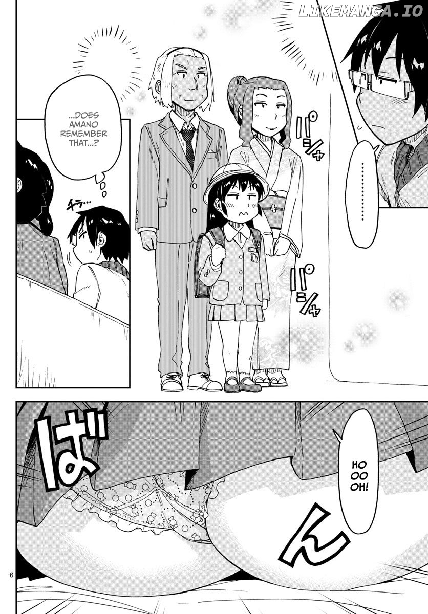 Amano Megumi wa Suki Darake! chapter 101 - page 6
