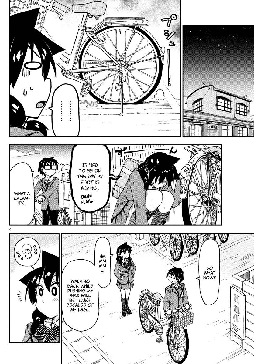 Amano Megumi wa Suki Darake! chapter 112 - page 4