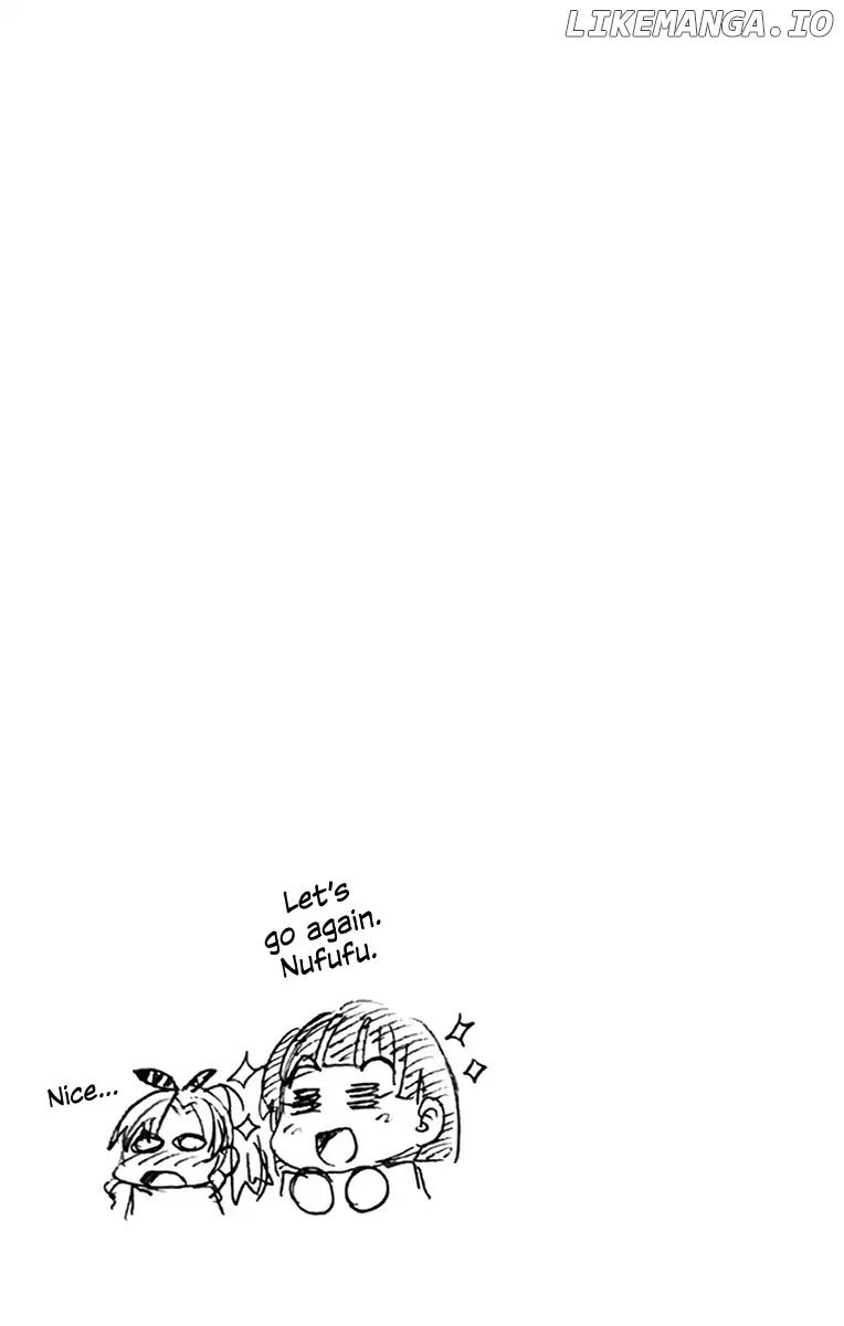 Amano Megumi wa Suki Darake! chapter 119.5 - page 6