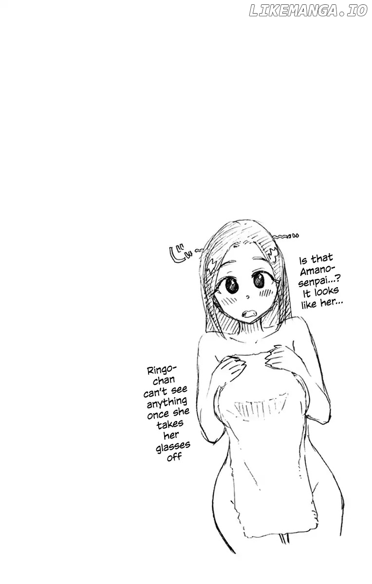 Amano Megumi wa Suki Darake! chapter 119.5 - page 7