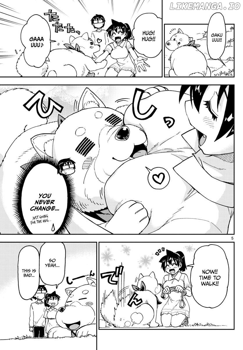 Amano Megumi wa Suki Darake! chapter 118 - page 5
