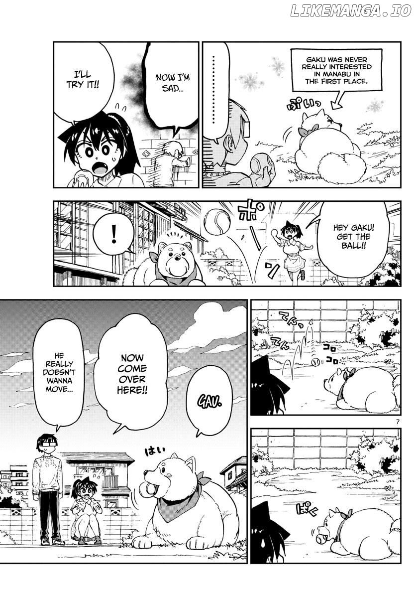 Amano Megumi wa Suki Darake! chapter 118 - page 7