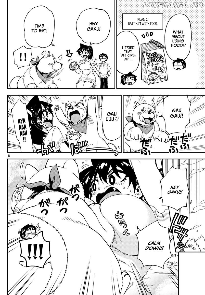 Amano Megumi wa Suki Darake! chapter 118 - page 8