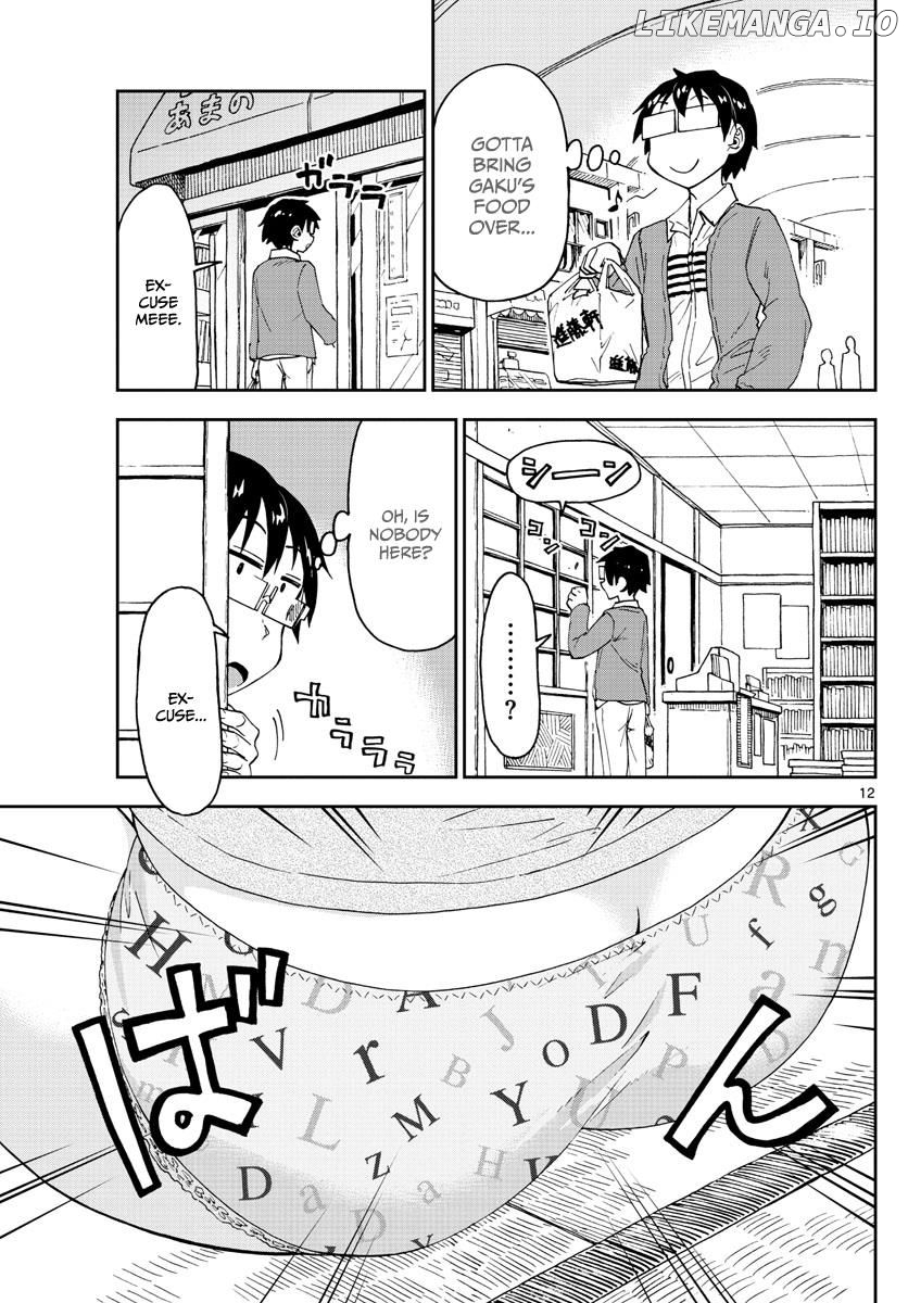 Amano Megumi wa Suki Darake! chapter 115 - page 11