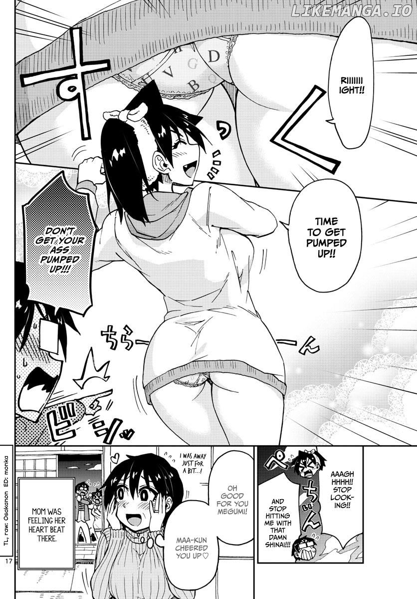 Amano Megumi wa Suki Darake! chapter 115 - page 16