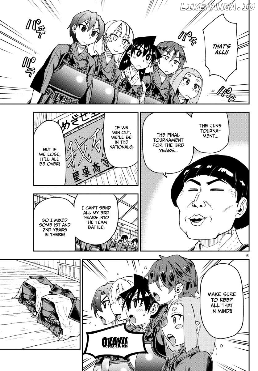 Amano Megumi wa Suki Darake! chapter 115 - page 5